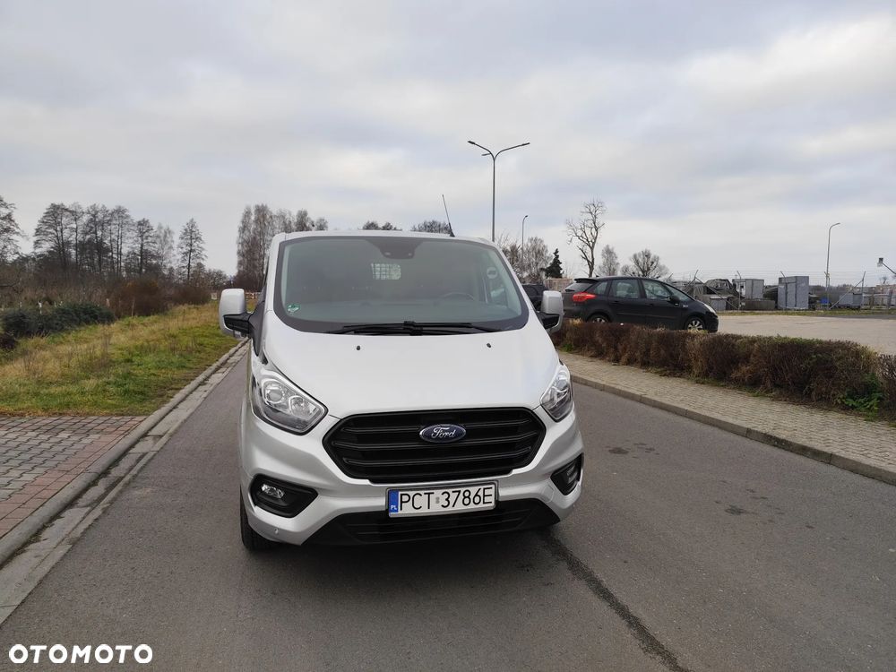 Ford Transit Custom L1, H1 - 2