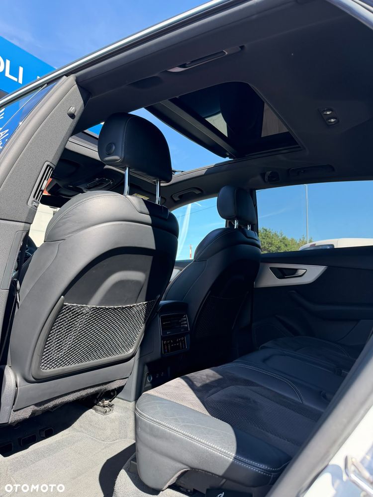 Audi Q8 50 TDI mHEV Quattro Tiptronic - 11