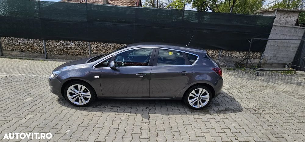Opel Astra 1.6 Automatik Sport - 3