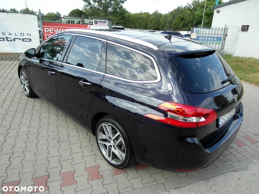 Peugeot 308 BlueHDi 150 EAT6 Stop & Start Allure - 15