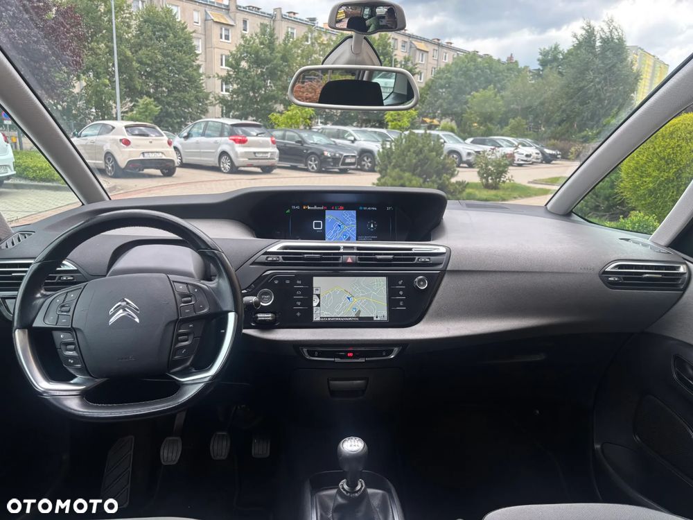 Citroën C4 Grand Picasso 2.0 HDi FAP (7-Sitzer) Exclusive - 24