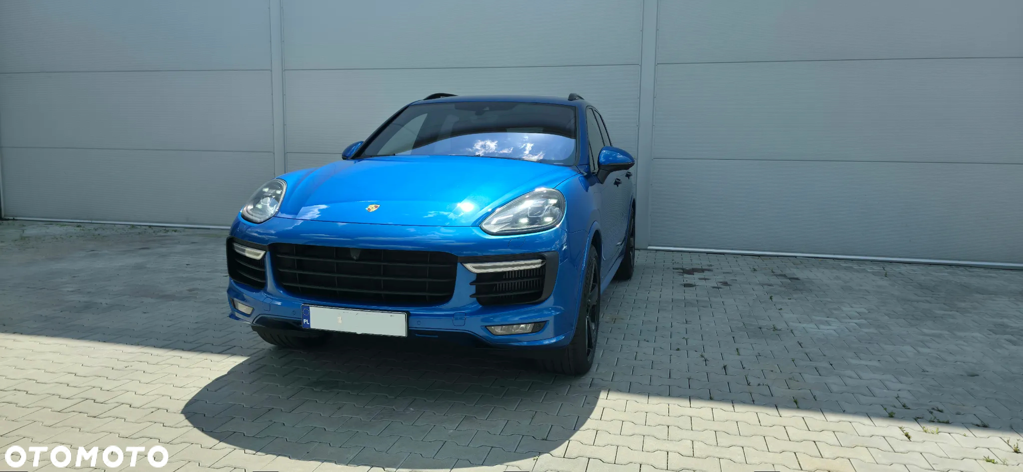 Porsche Cayenne GTS - 5