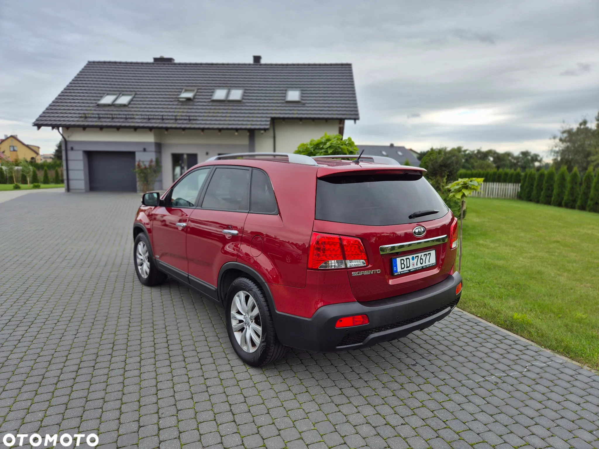 Kia Sorento 2.4 CVVT 4WD Vision - 27