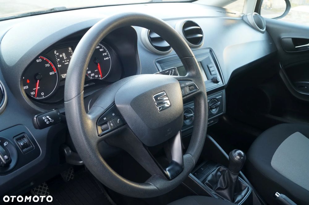 Seat Ibiza 1.0 MPI - 9