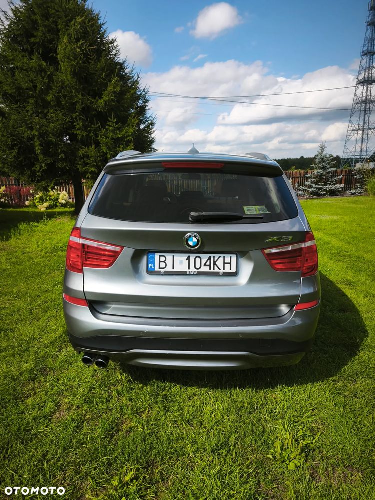 BMW X3 xDrive28i - 8