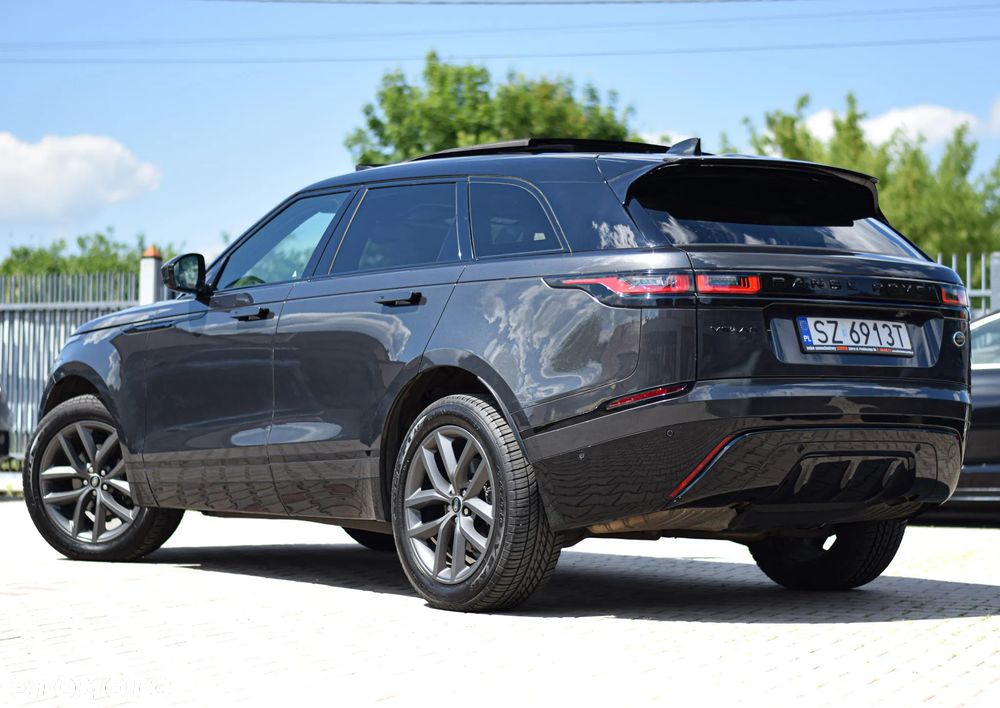 Land Rover Range Rover Velar 2.0 R-Dynamic HSE - 33