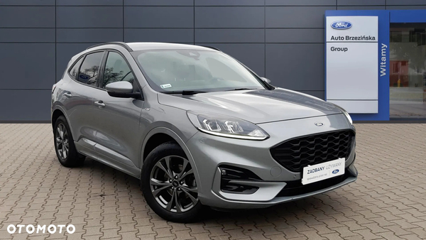 Ford Kuga 1.5 EcoBoost FWD ST-Line