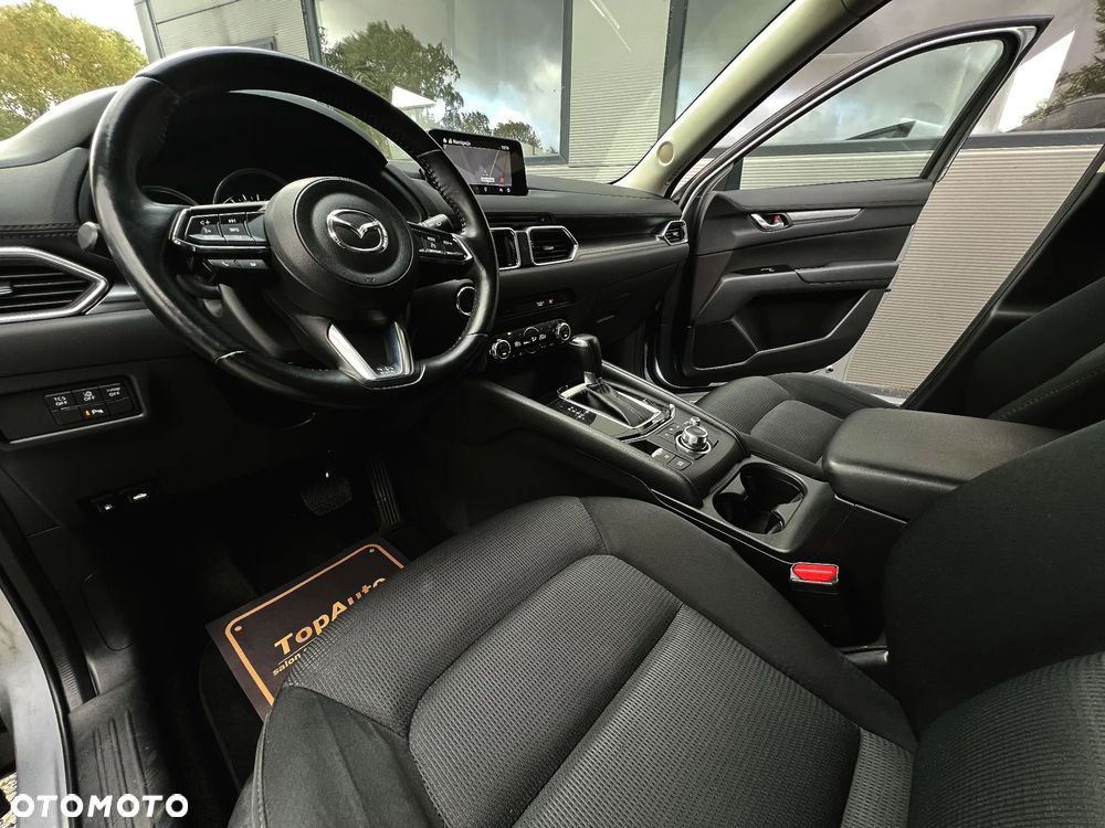 Mazda CX-5 2.2 SKYACTIV-D Sendo - 21