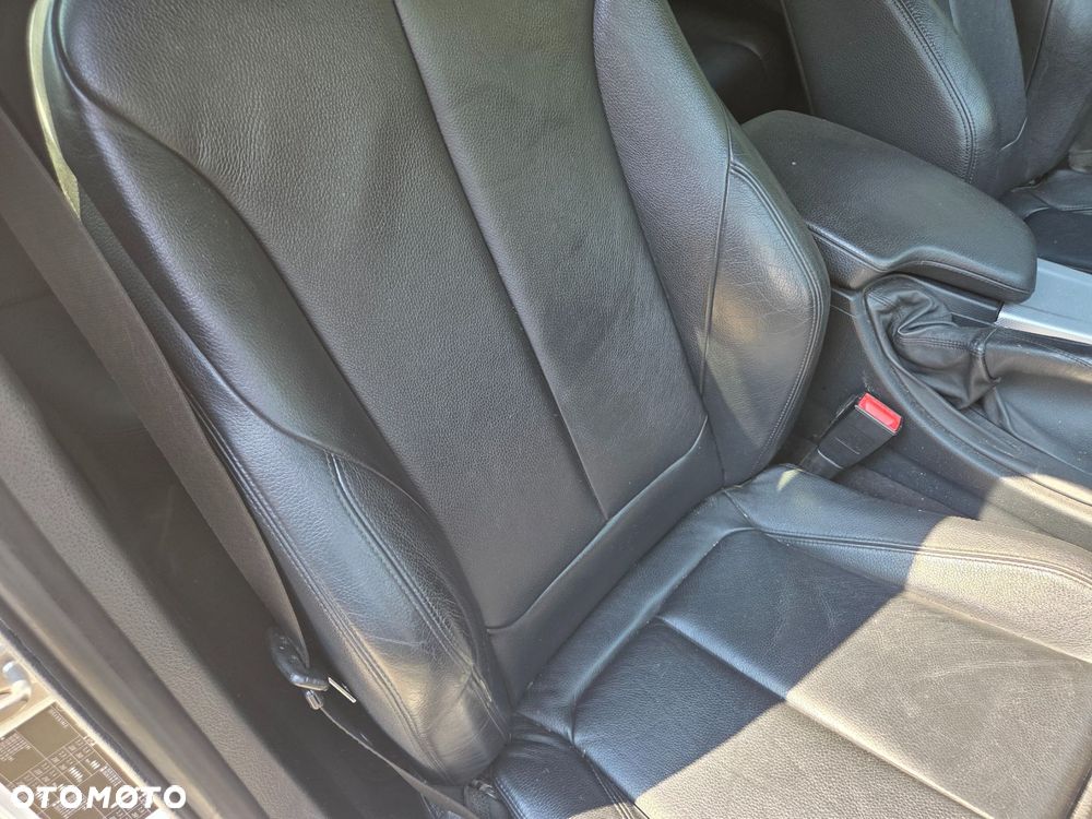 FOTELE KANAPA BMW F31 M PAKIET - 14