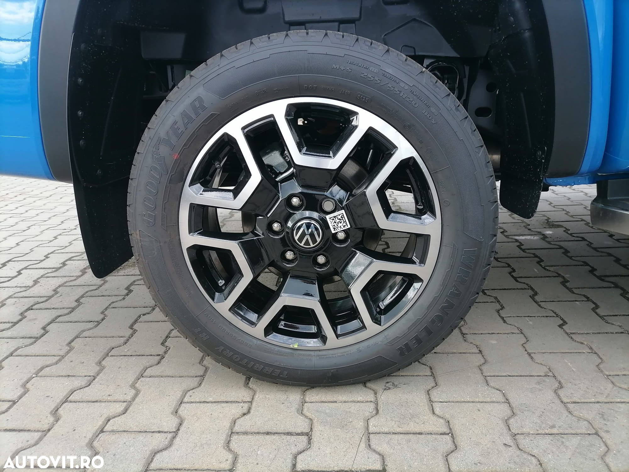 Volkswagen Amarok 3.0 TDI 241 CP 10AT 4M Aventura - 7