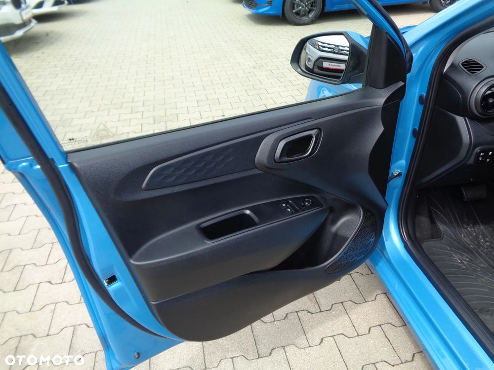 Hyundai i10 1.2 Automatik Trend - 9