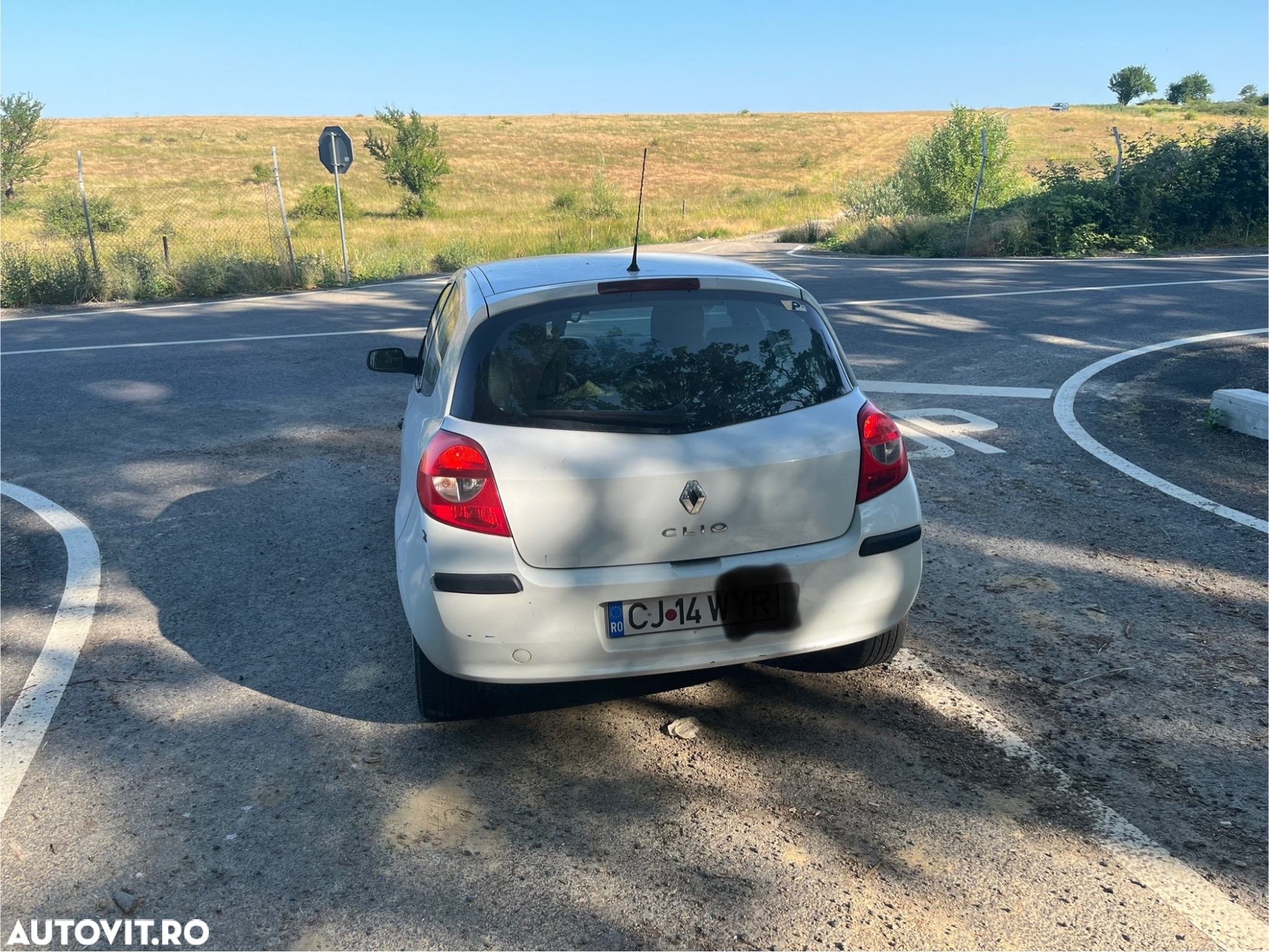 Renault Clio 1.5 dCi Authentique - 20