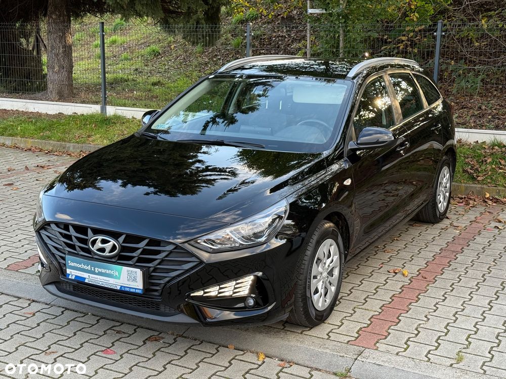 Hyundai i30 1.5 DPI Classic + - 31