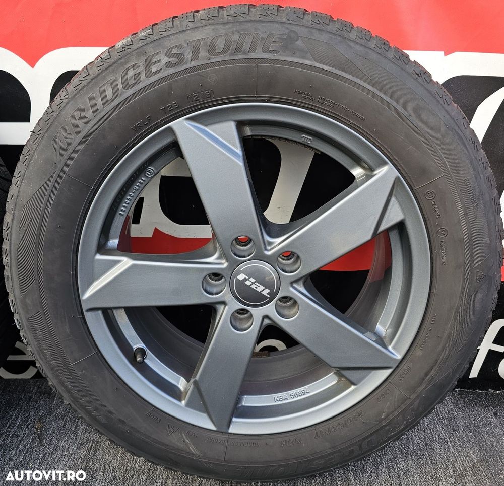 JanteAliaj17”5x112Mercedes,SkodaKodiaq,SeatTarraco,AudiA4/Q3,VwTiguan - 3
