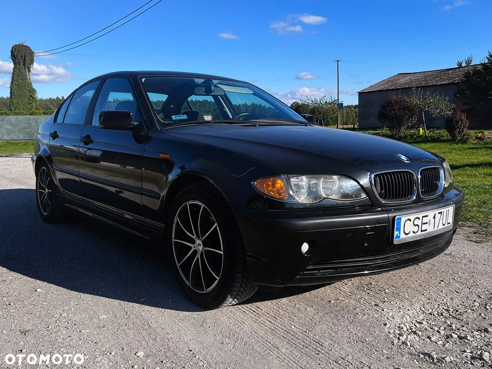 BMW Seria 3 318i - 12