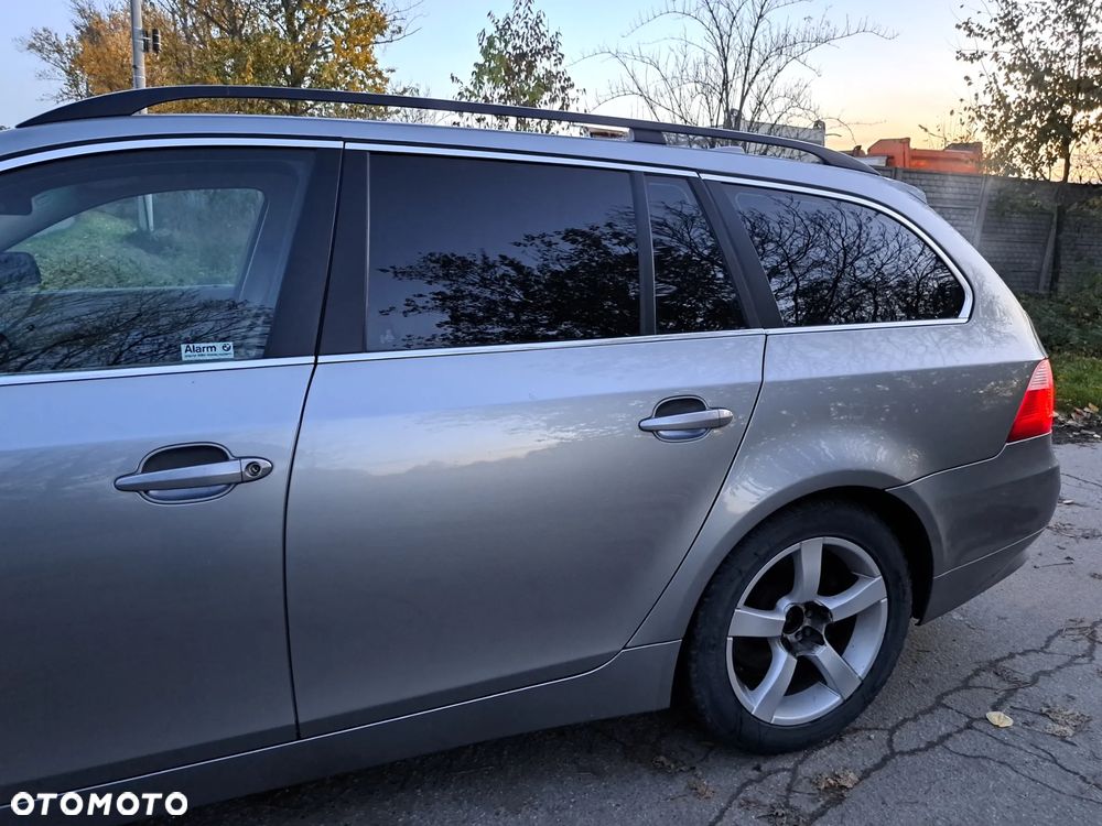 BMW Seria 5 530i - 13