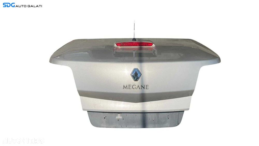 Capota Portbagaj Dezechipata Renault Megane 2 Cabrio 2002 - 2008 [LC1719] - 3