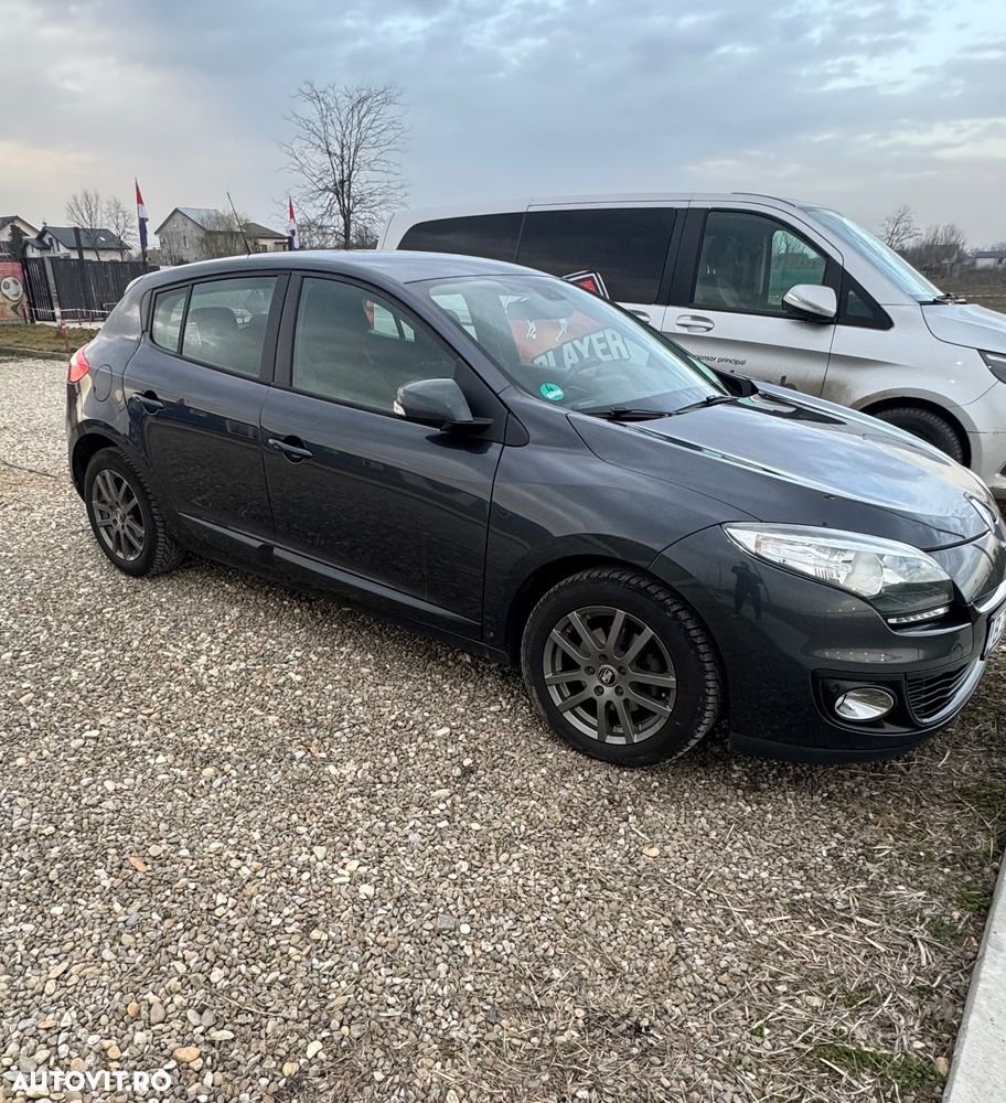 Renault Megane 1.5 dCi Dynamique - 4