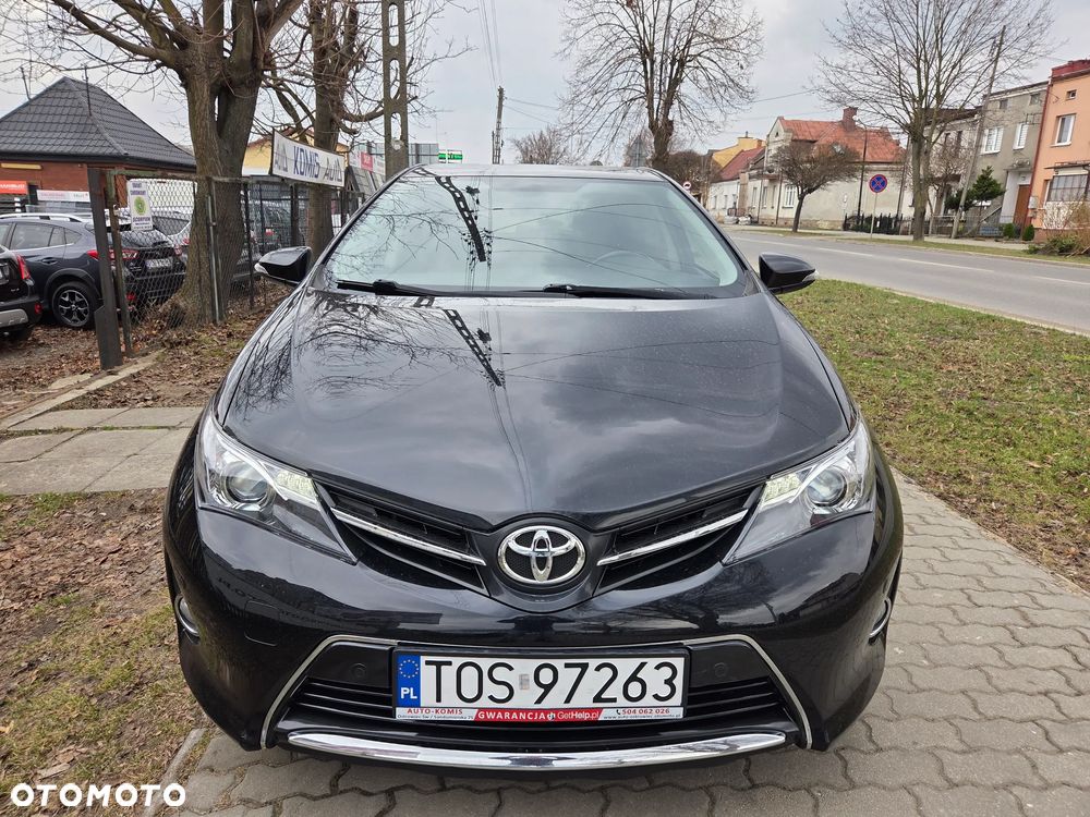 Toyota Auris 1.6 Premium Start - 23