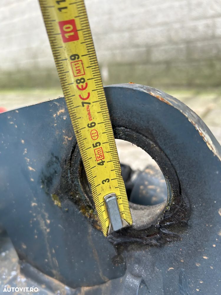 Cuplare rapida pentru Bobcat,Tomas ,Case - 8