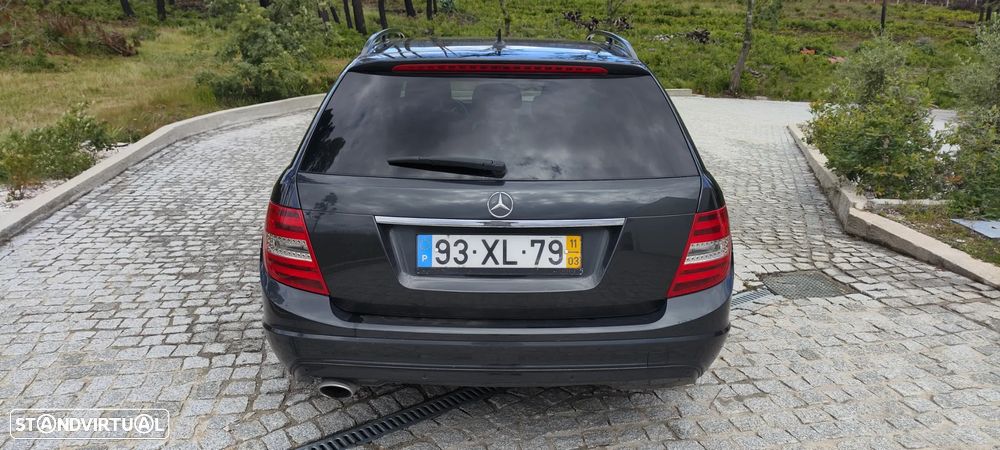 Mercedes-Benz C 250 Station CDI DPF (BlueEFFICIENCY) Elegance - 3
