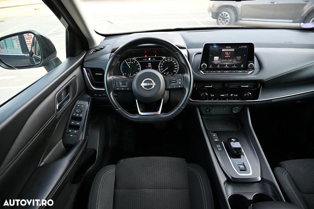 Nissan Qashqai 1.5 VC-T e-Power N-Connecta - 9