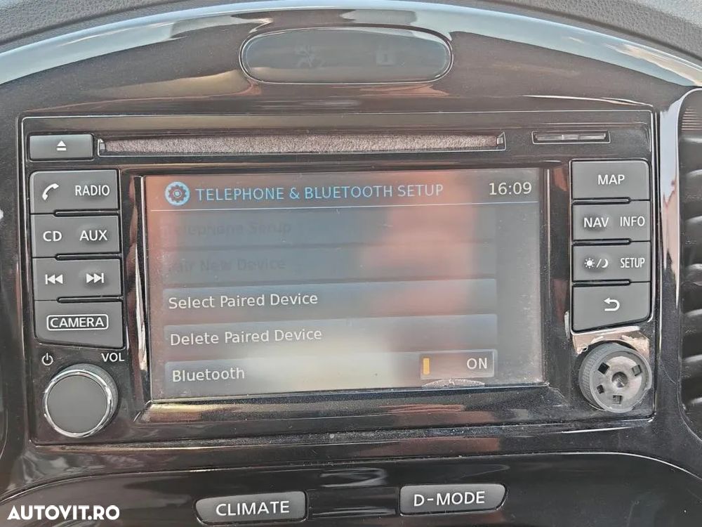 Nissan Juke 1.5L dCI Start/Stop Tekna - 15