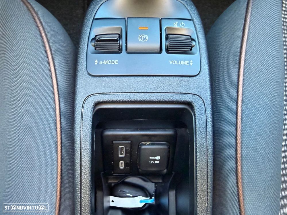 Fiat 500e C 42kWh Icon - 14