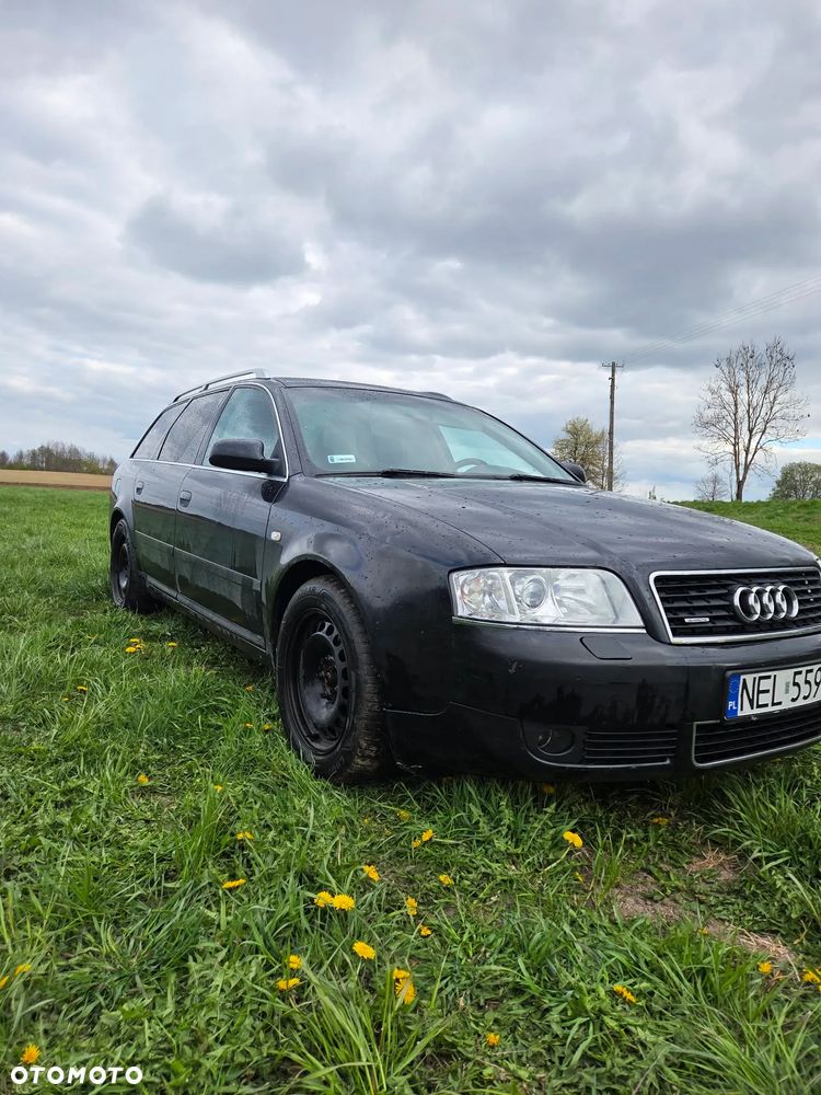 Audi A6 Avant 2.5 TDI Quattro Tiptr - 4