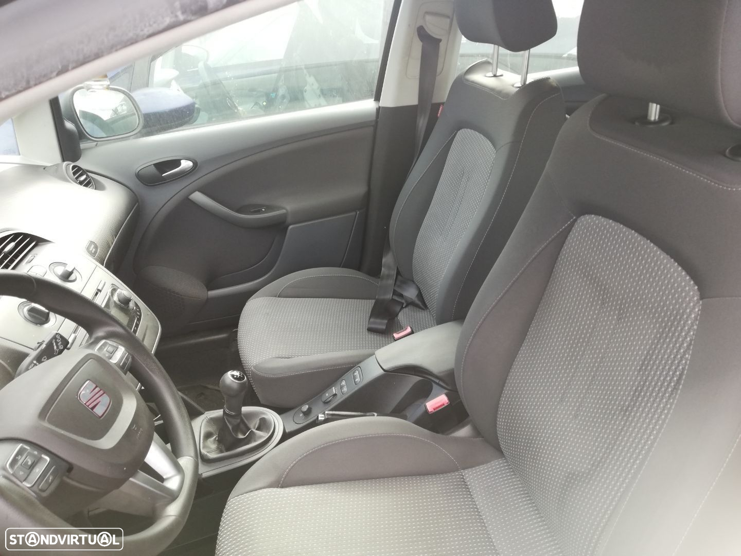 Peças Seat Altea XL (5P5,5P8) 2006 a 2010 - 11