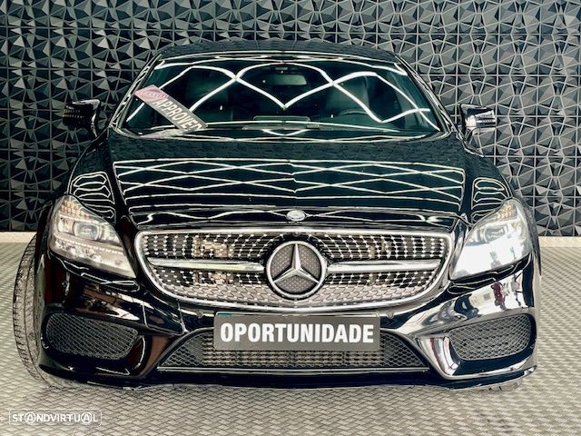 Mercedes-Benz CLS 250 CDi BlueEfficiency Shooting Brake - 47