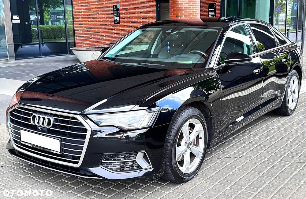 Audi A6 Limousine 40 TDI mHEV Sport S tronic - 4