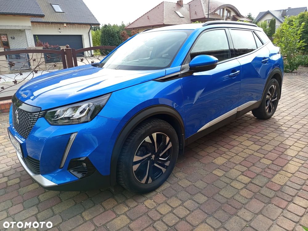 Peugeot 2008 1.2 PureTech Allure Pack S&S - 6