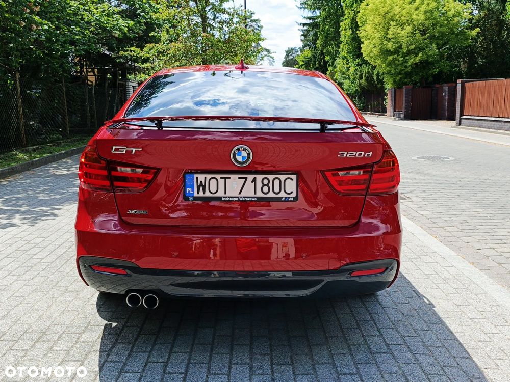BMW 3GT 320d xDrive M Sport - 10