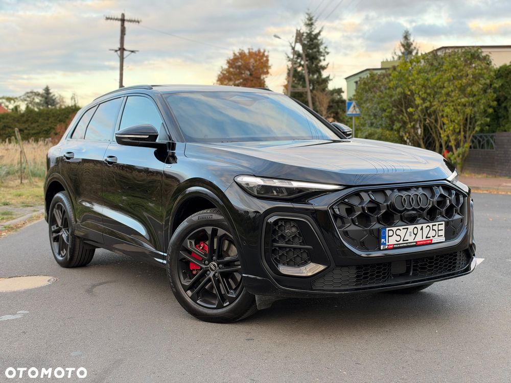 Audi Q5 Sportback 2025 photo 4