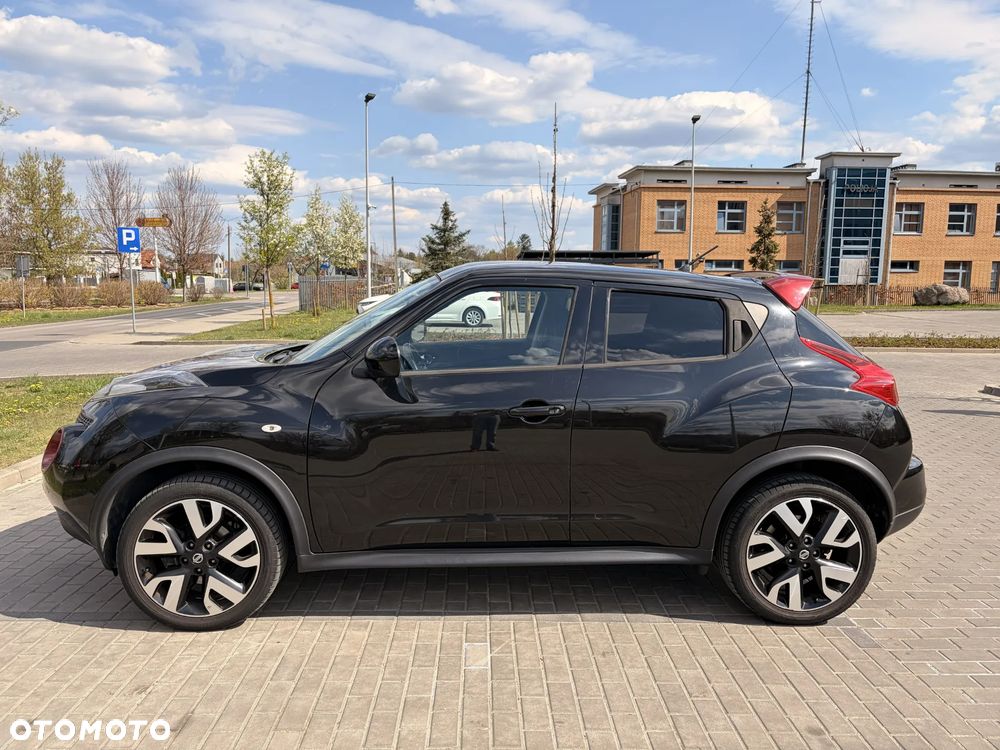 Nissan Juke 2013 photo 3