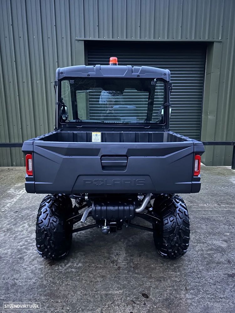 Polaris Ranger SP 570 EPS Sage Green (NOVO) - Acessórios Incluídos - 3