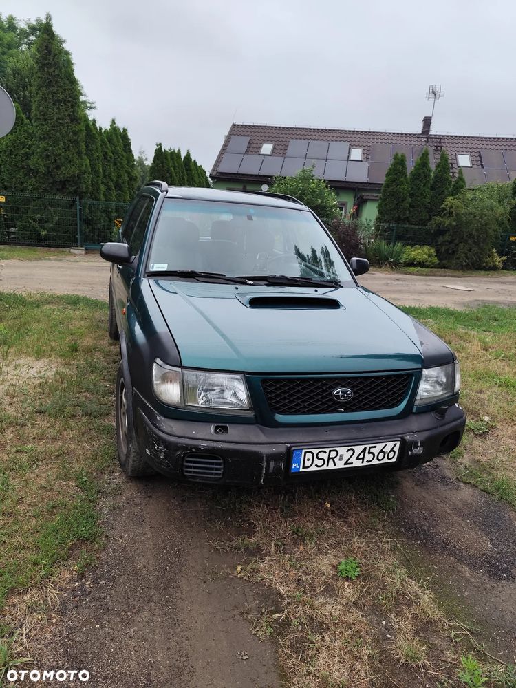 Subaru Forester - 3