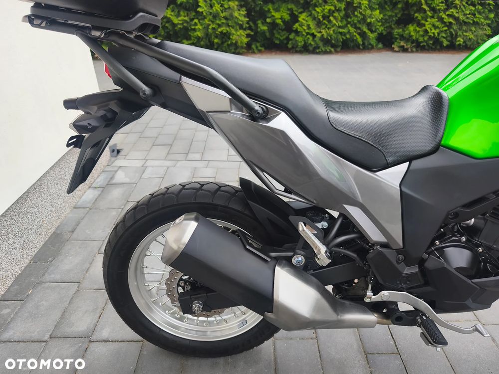 Kawasaki Versys-X 300 - 15