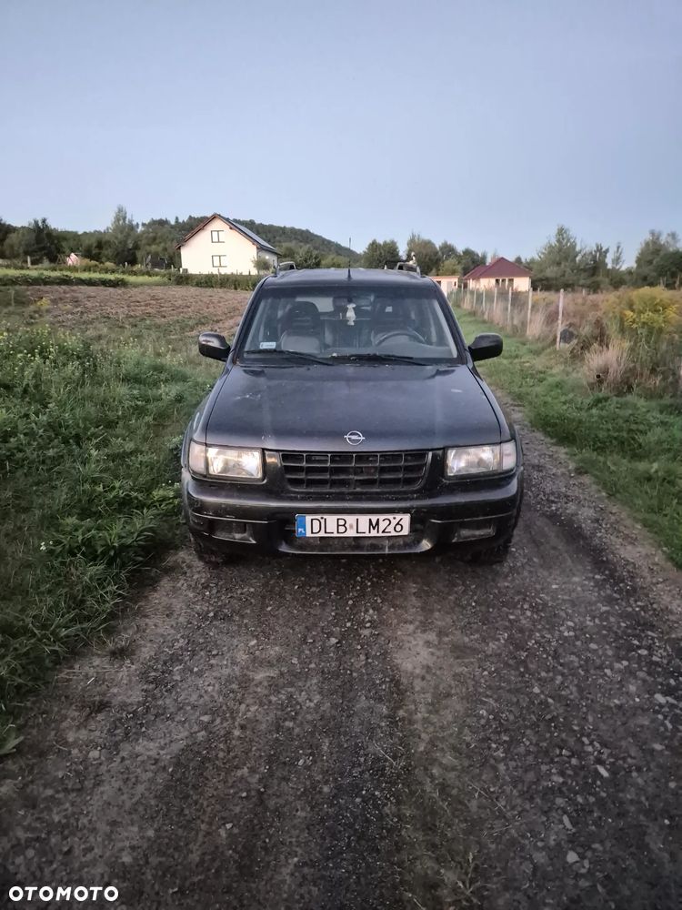 Opel Frontera 2.2 DTI LTD - 1