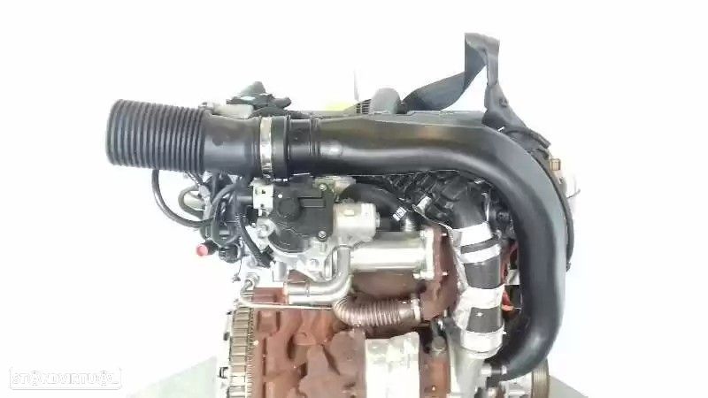 MOTOR COMPLETO DACIA DOKKER -K9K612 - 1