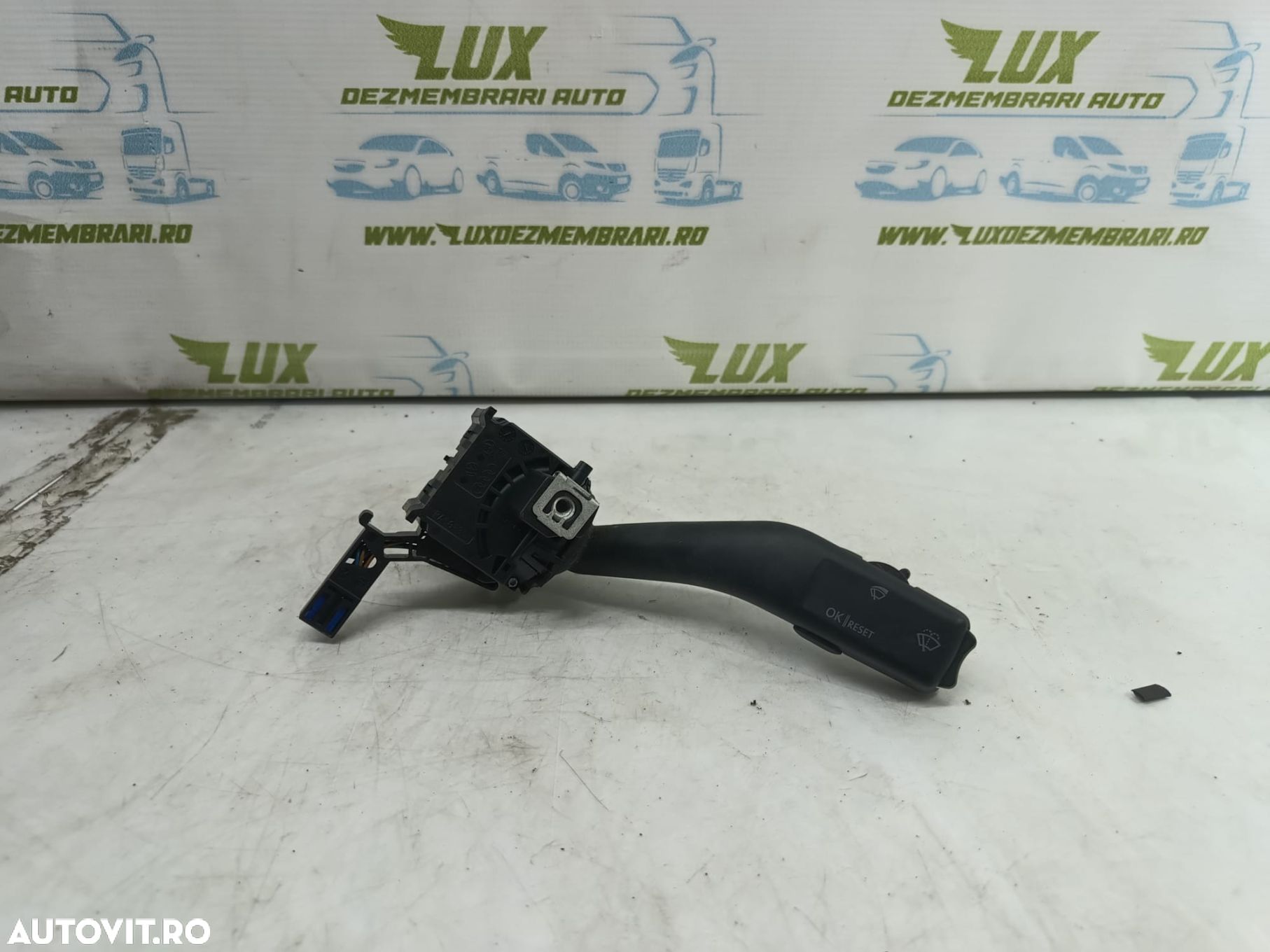 Maneta stergator 1k0953519c Volkswagen VW Golf 5  [din 2003 pana  200 - 1