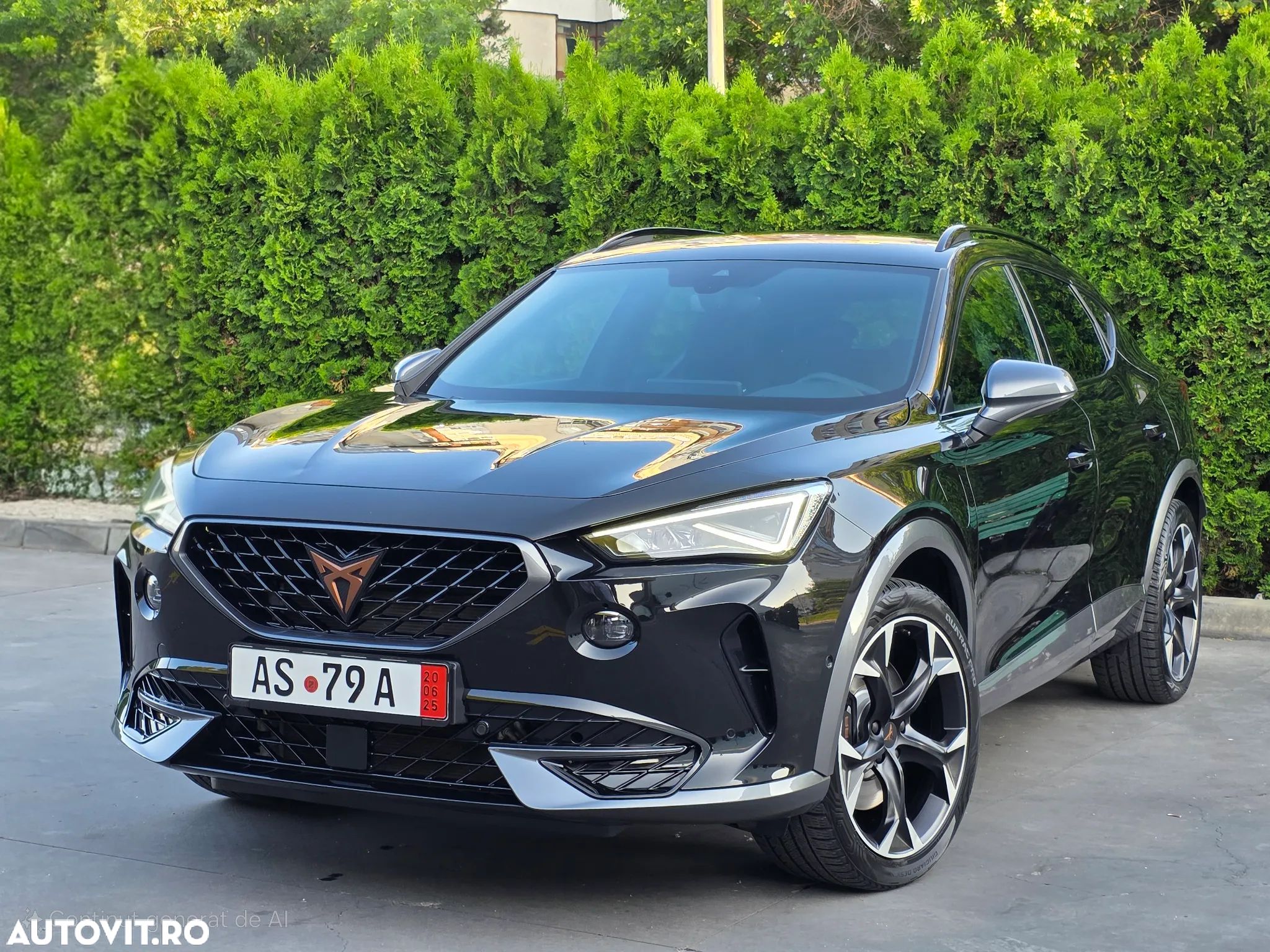 Cupra Formentor 1.4 e-HYBRID PHEV VZ - 1
