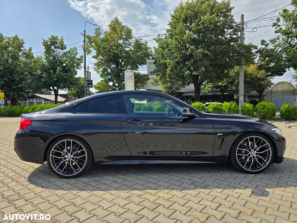 BMW Seria 4 420d Aut. Sport Line - 5