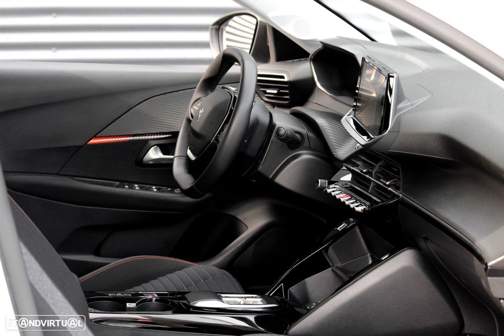 Peugeot e-208 50 kWh Active Pack - 19