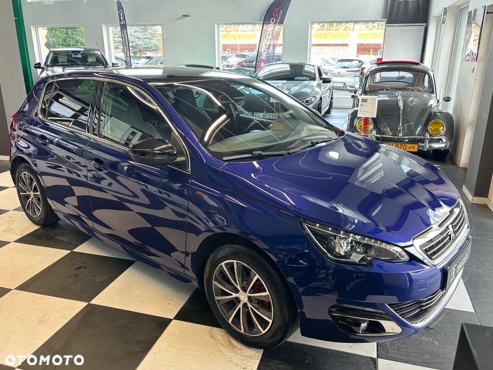 Peugeot 308 PureTech 130 Stop & Start GT-Line Edition - 3