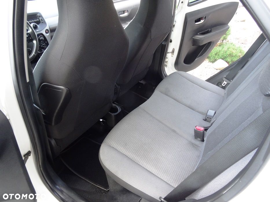 Toyota Aygo 1.0 VVT-i Black Edition - 16