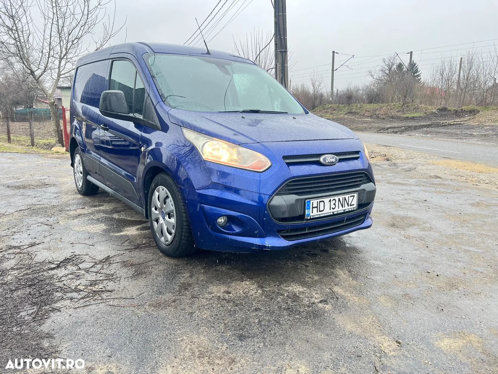 Ford Transit Connect - 1