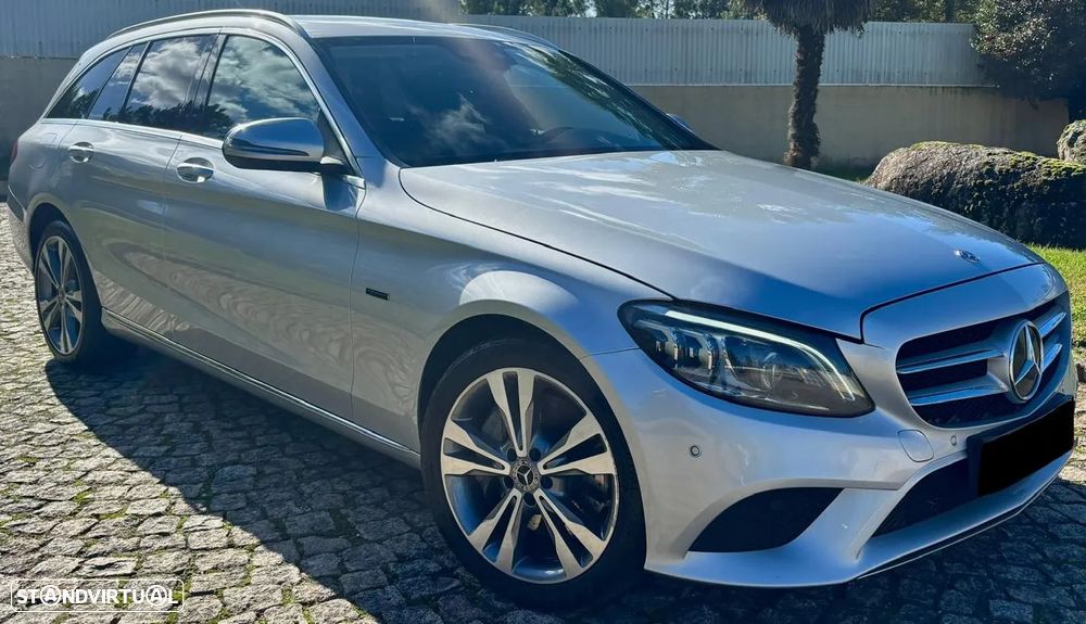 Mercedes-Benz C 300 de T 9G-TRONIC Avantgarde - 2