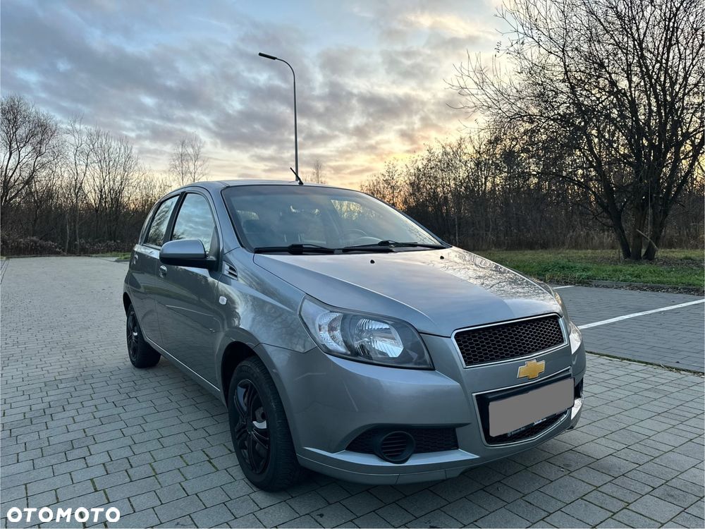 Chevrolet Aveo 1.2 - 17